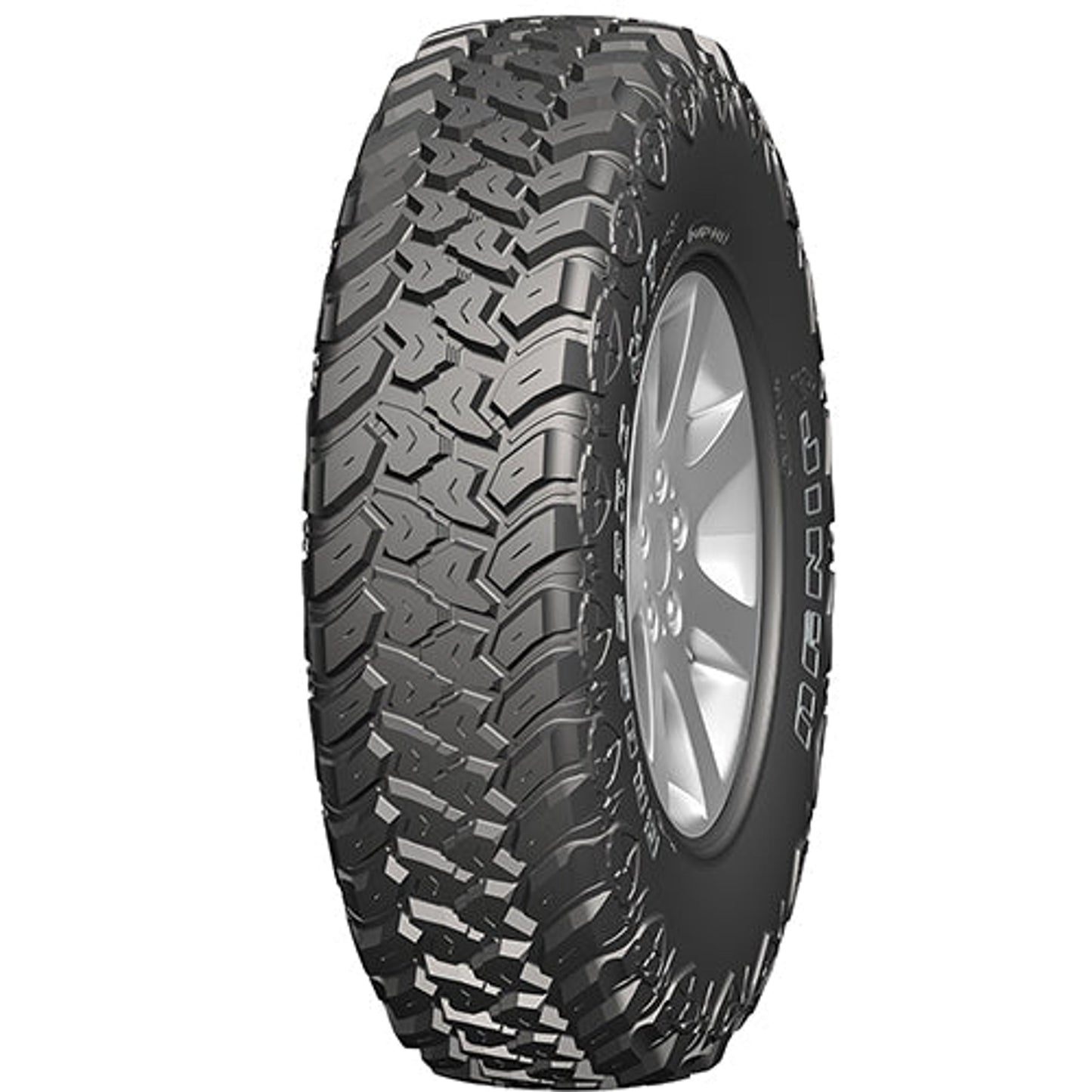 33x12.5R15 MT 108Q Jinyu YS81 Crosspro Mud Tyre