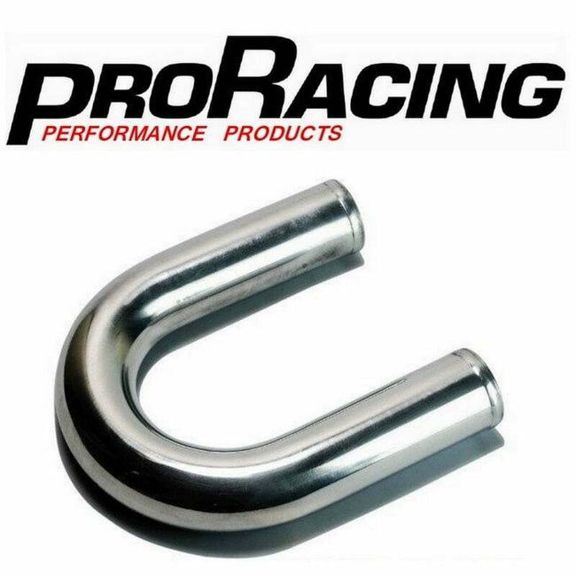 Alloy Intercooler Pipe 180 Degree