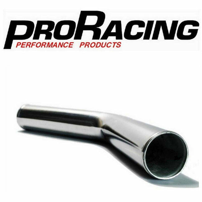 45 Degree Aluminium Intercooler Tube