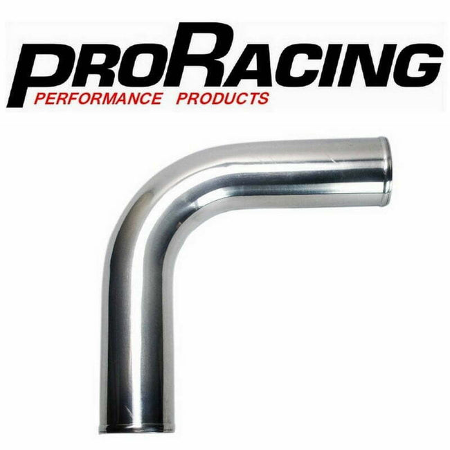 90 Degree Aluminium Intercooler Pipe