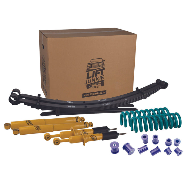 Foton Tunland 2012-Onwards 4WD Lift Kit