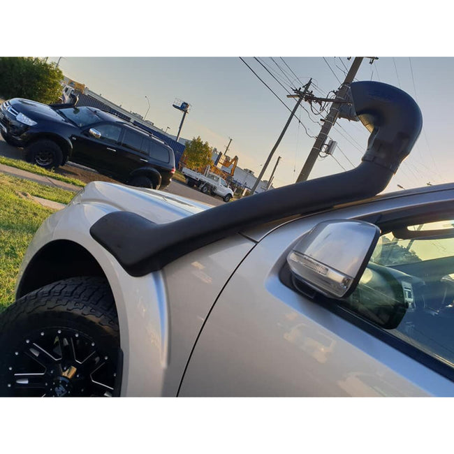 Nissan Navara D40 Kut Snake Snorkel