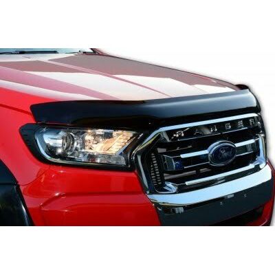 Bonnet Guards, Monsoons & Light trims- Holden Colorado 2016+