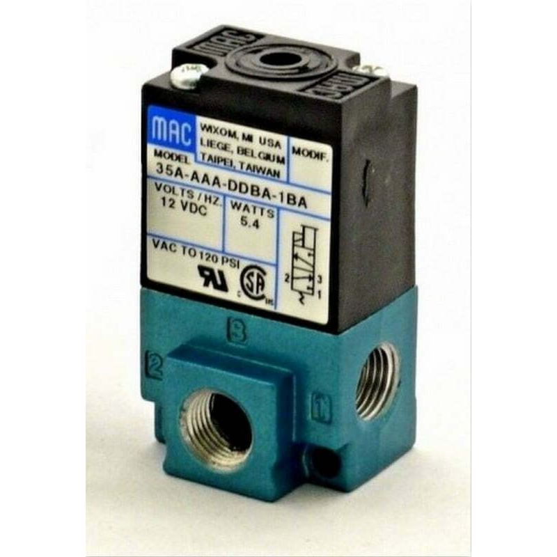 Mac Valve Boost Solenoid GFB 3835