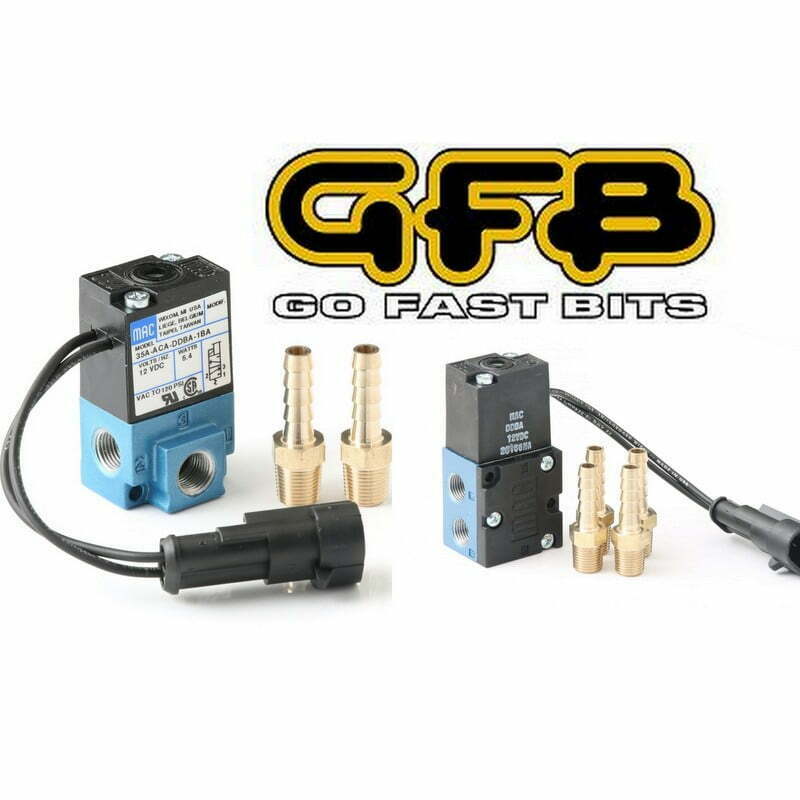 Mac Valve Boost Solenoid GFB 3835