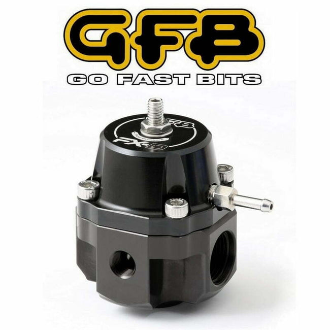 GFB FX-D Fuel Pressure Regulator 2000HP