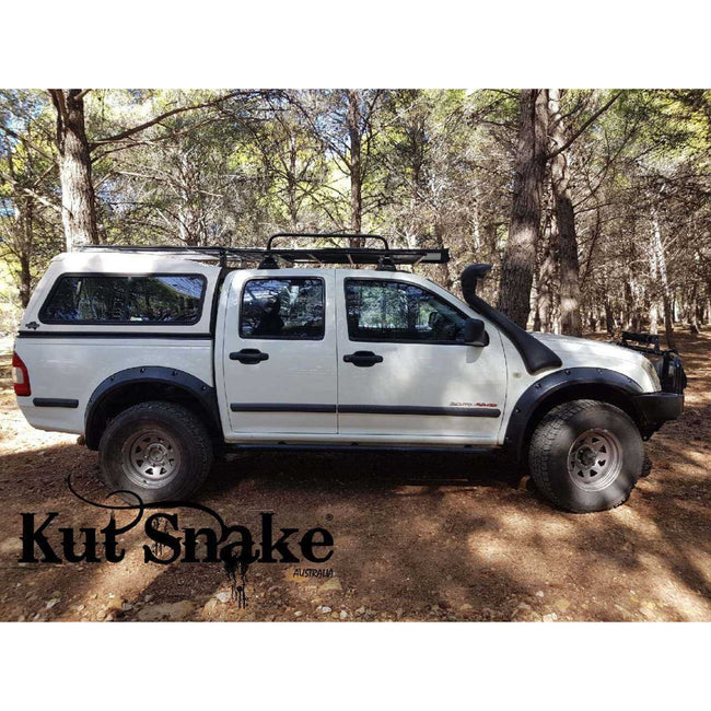 Holden Rodeo RA 2003-2005 Kut Snake Flares