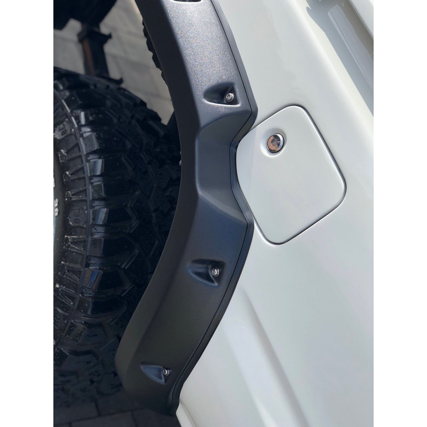 Toyota Hilux LN106 1991-2004 Kut Snake Flares