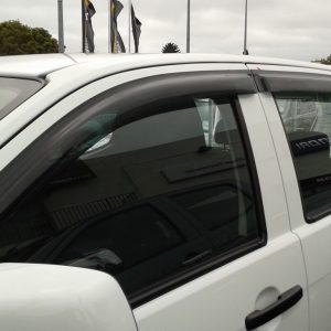 Bonnet Guards, Monsoons & Light trims- Holden Colorado 2016+