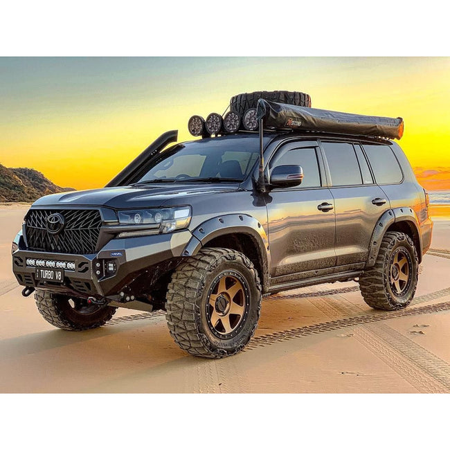 Toyota Landcruiser LC200 2008-2022 Kut Snake Flares