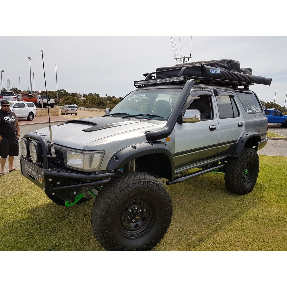 Toyota Surf KZN130 1989-1995 Kut Snake Flares