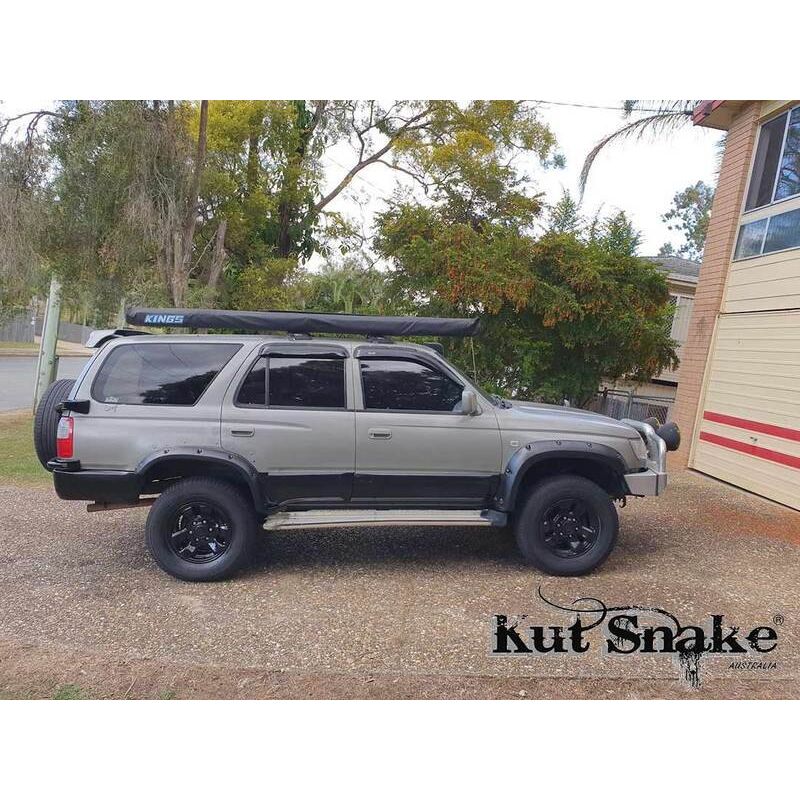 Toyota Surf KZN130 1989-1995 Kut Snake Flares