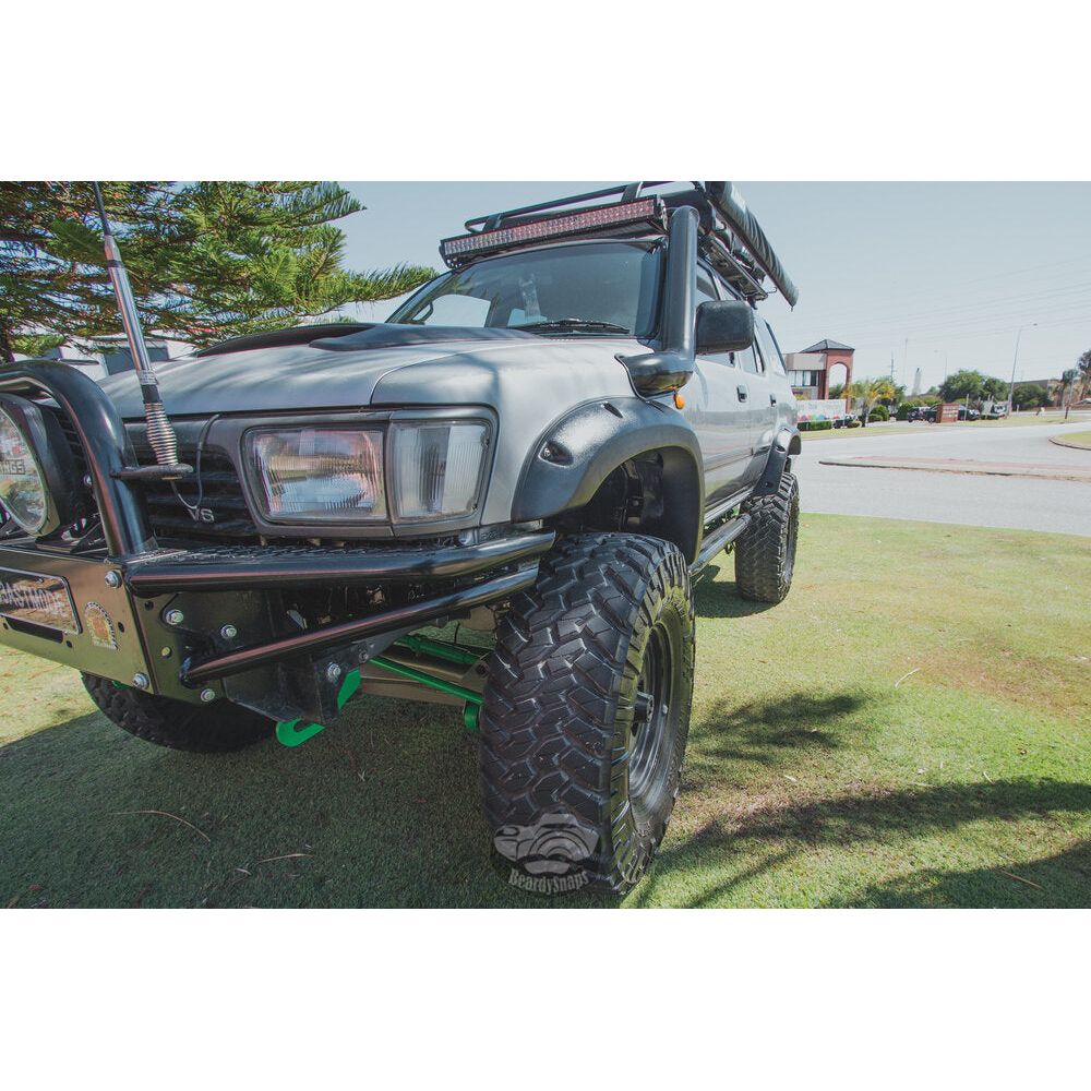 Toyota Surf KZN130 1989-1995 Kut Snake Flares