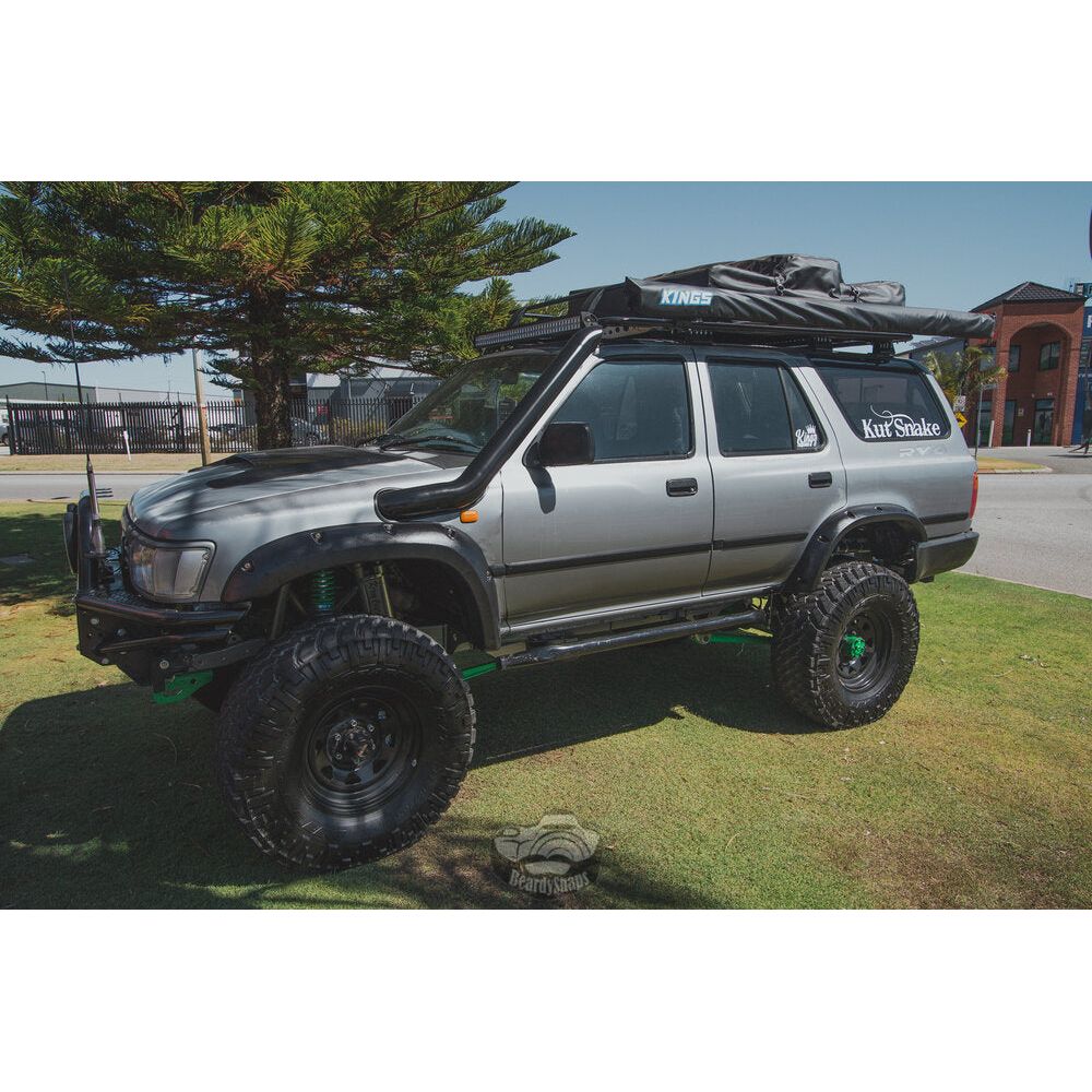 Toyota Surf KZN130 1989-1995 Kut Snake Flares