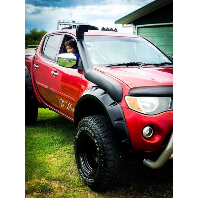 Mitsubishi Triton ML & MN Kut Snake Snorkel