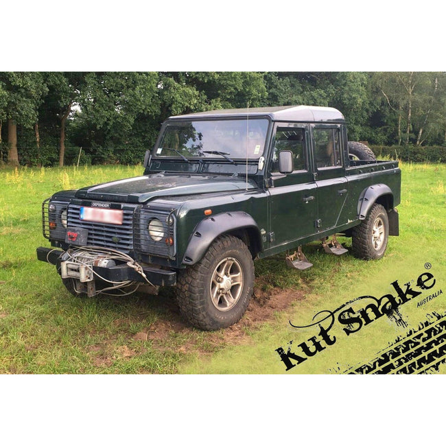 Landrover Defender 1985-Onwards Kut Snake Flares