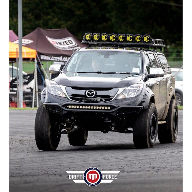 Mazda BT50 2011-2022 Kut Snake Flares