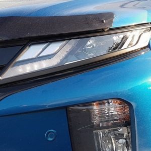 Bonnet Guards, Monsoons & Light trims- Holden Colorado 2016+