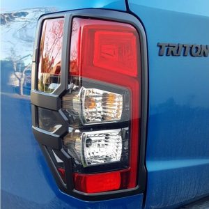 Bonnet Guards, Monsoons & Light trims- Holden Colorado 2016+