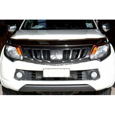 Bonnet Guards, Monsoons & Light trims-Mitsubishi Triton MR