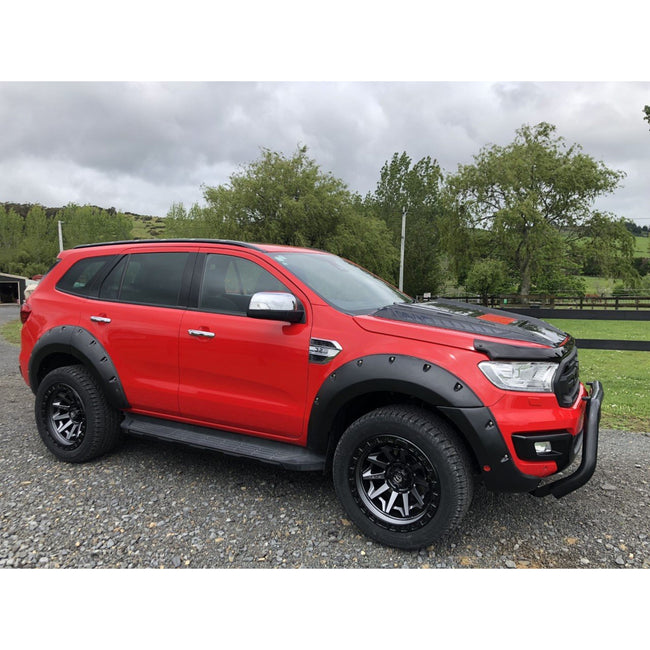 Ford Everest 2011-2022  Kut Snake Flares