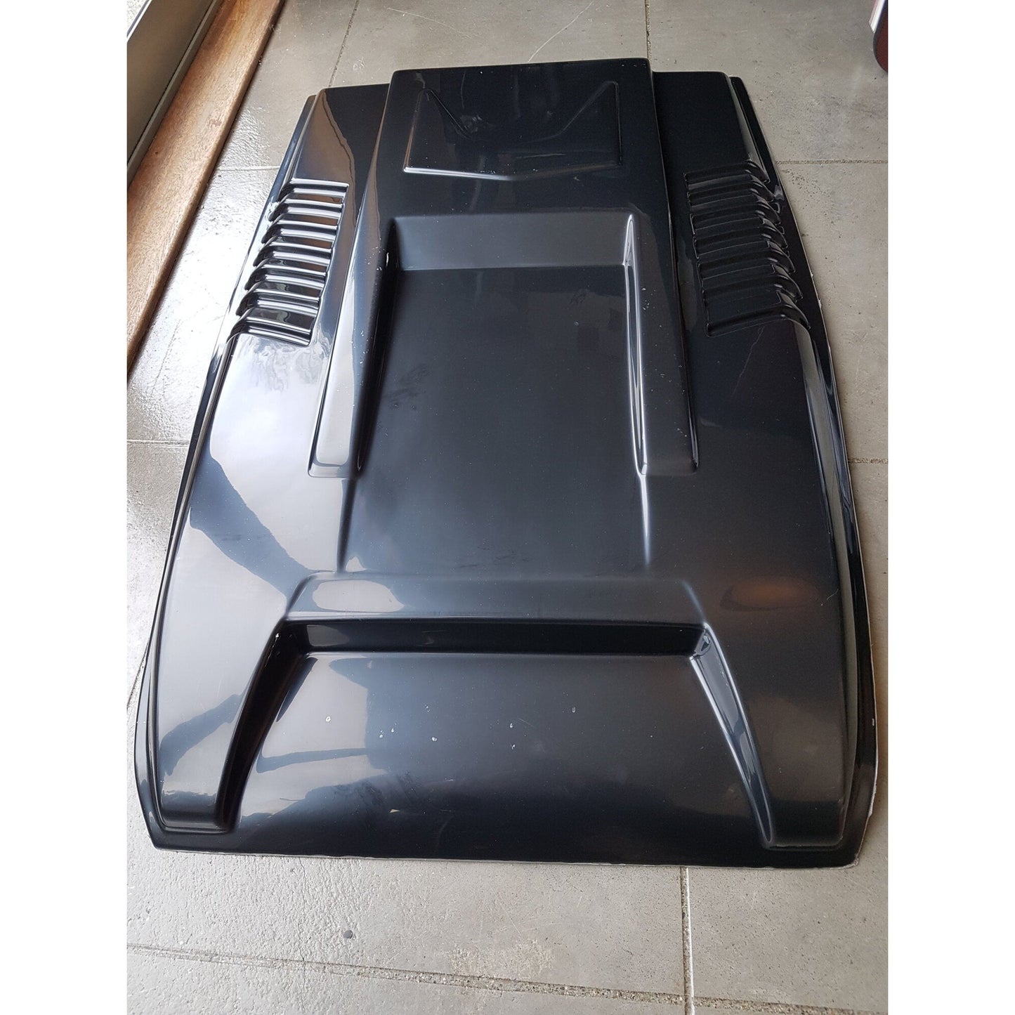 Ford Ranger PX Kut Snake Bonnet Scoop