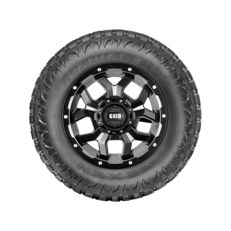 295/55R20 123/120Q Nexen MTX RM7 Tyre