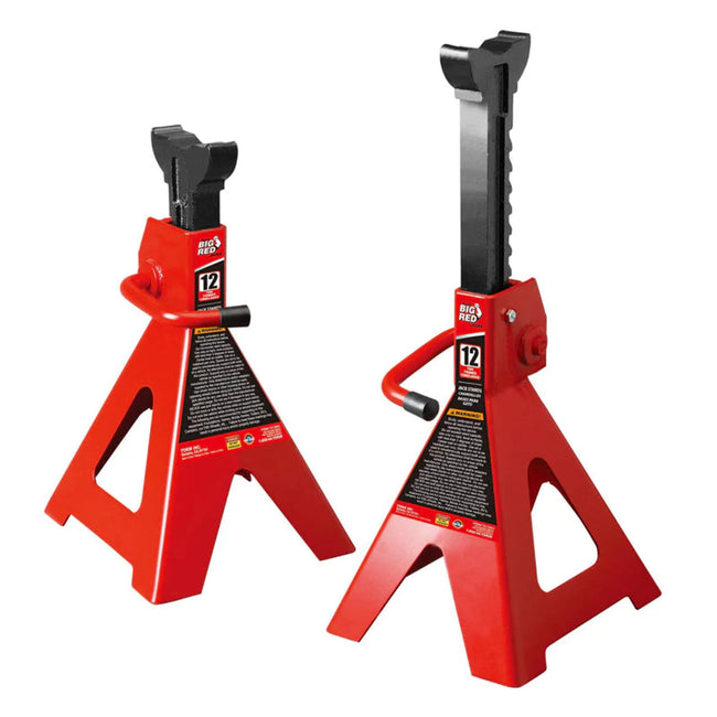 Torin Big Red Axle Stands - Multiple options