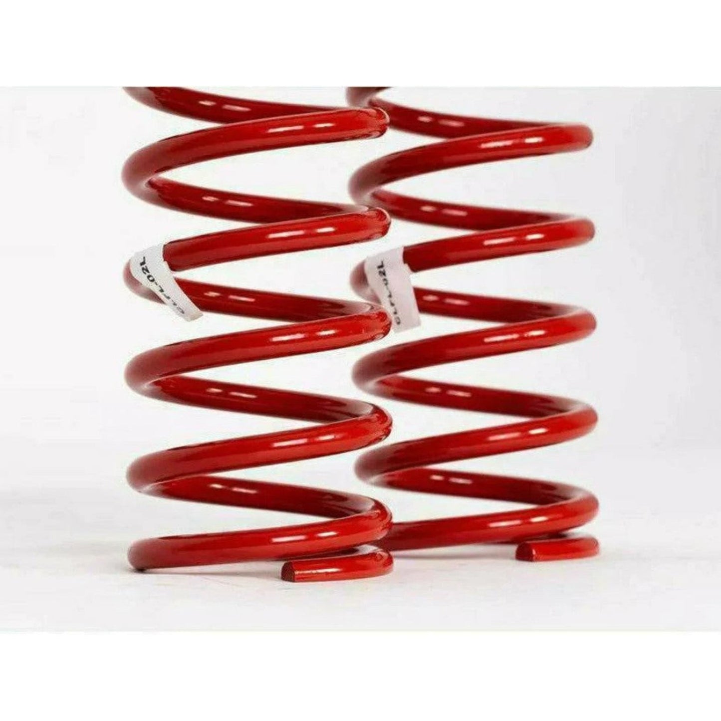HYUNDAI SANTE FE CM (PARALLEL FRONT COIL WITH NO END SIZE REDUCTIONS) 2006-2008 Cobra Springs
