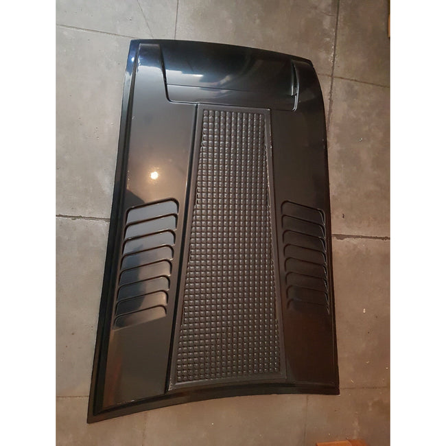 Mitsubishi Triton MR Kut Snake Bonnet Scoop