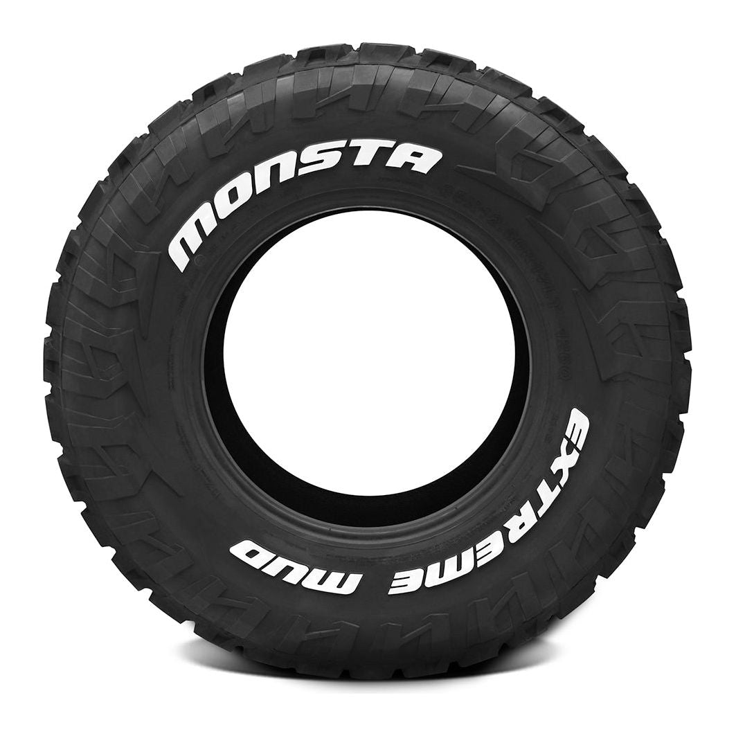 35x12.5R17 126Q Monsta Extreme Mud  Tyre