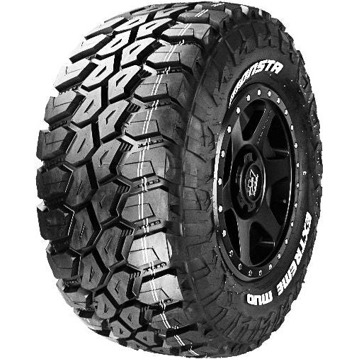 35x12.5R17 126Q Monsta Extreme Mud  Tyre