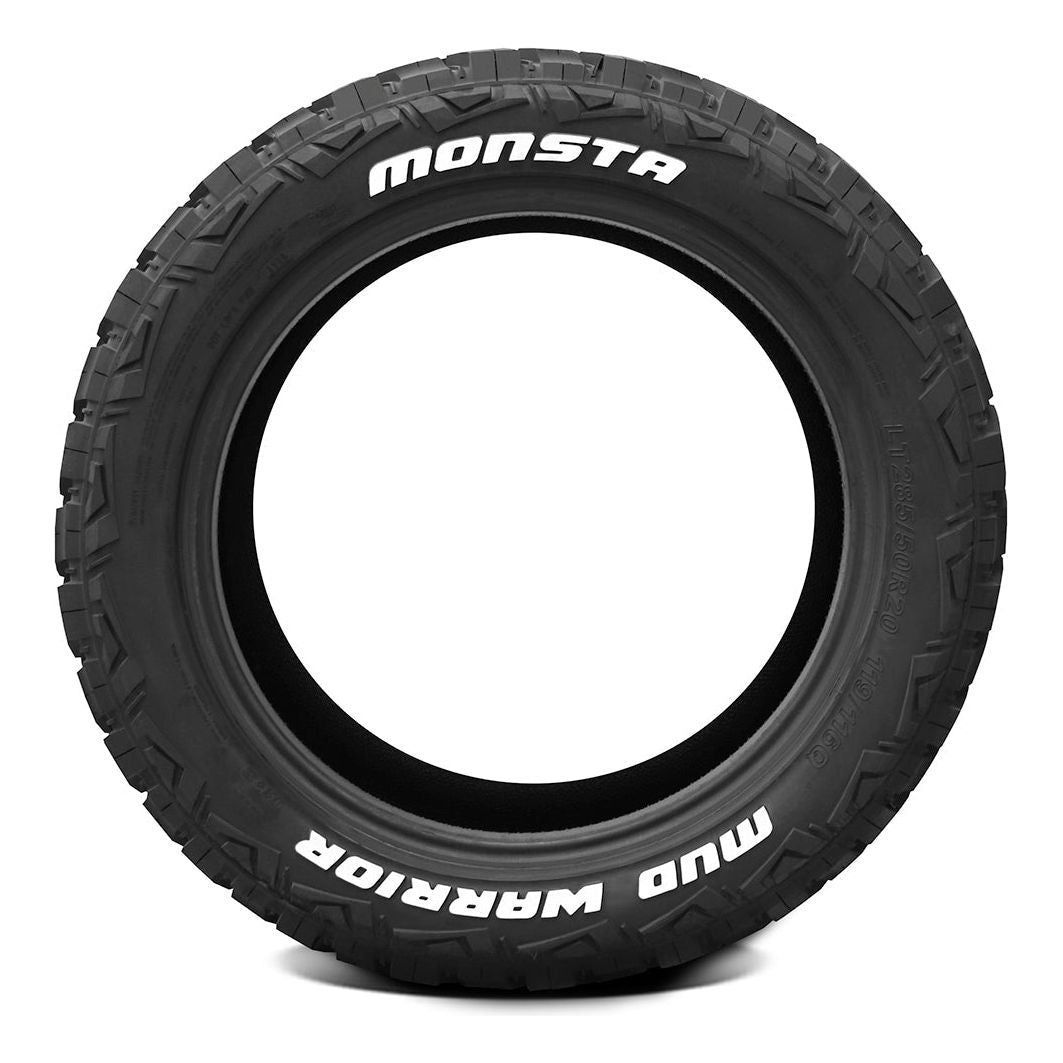 265/70R17 121/118Q Monsta Mud Warroir Tyre