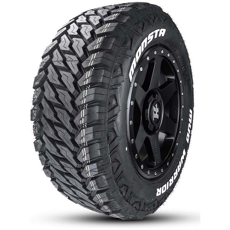 305/55R20 121/118Q Monsta Mud Warroir Tyre