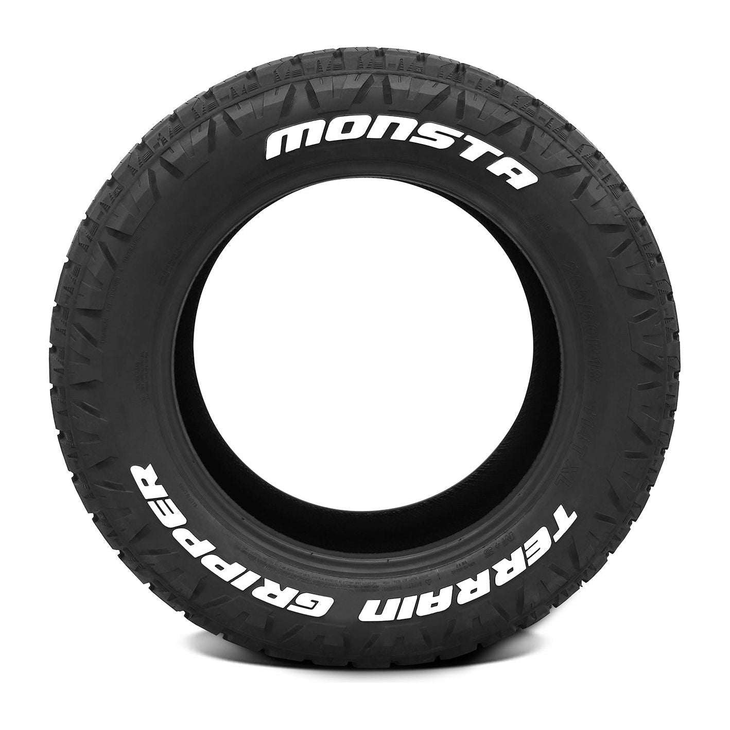 265/65R17 116T Monsta Terrain Gripper A/T Tyre