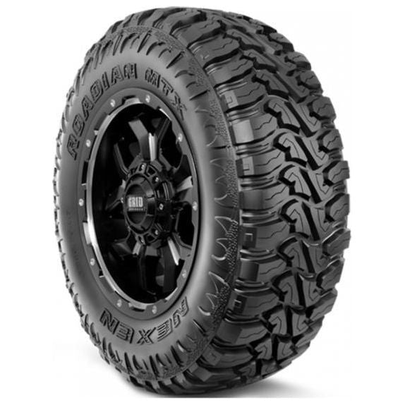 265/75R16 123/120Q Nexen MTX RM7 Tyre