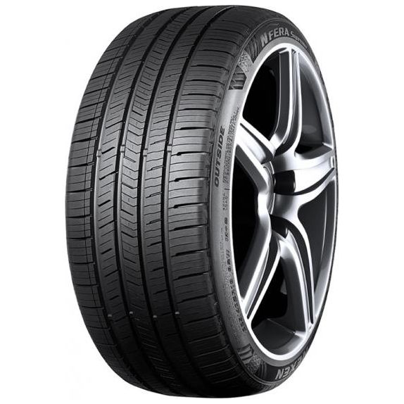 205/55R16 91V Nexen NFERA Supreme Tyre