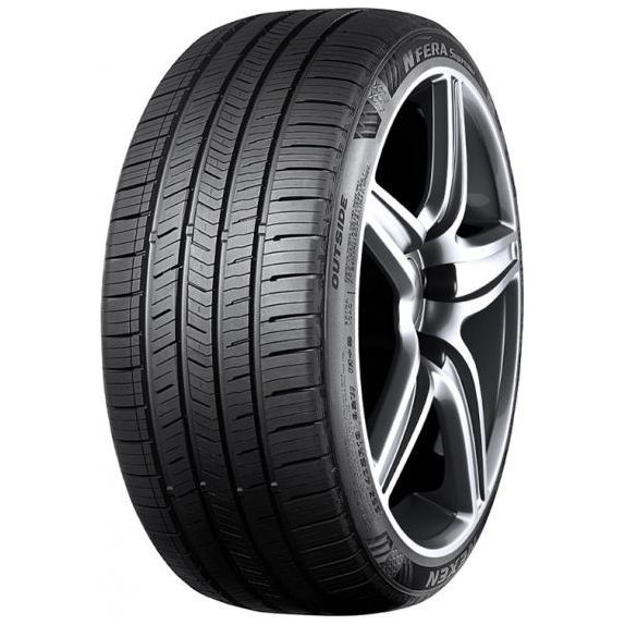 245/45R18 100W Nexen NFERA Supreme Tyre