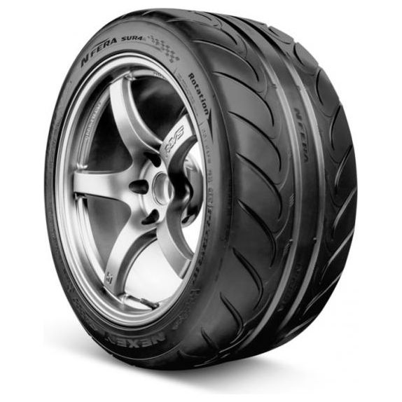 255/35R18 90Y Nexen NFERA SUR4G (Semi Racing Extreme Performance) Tyre