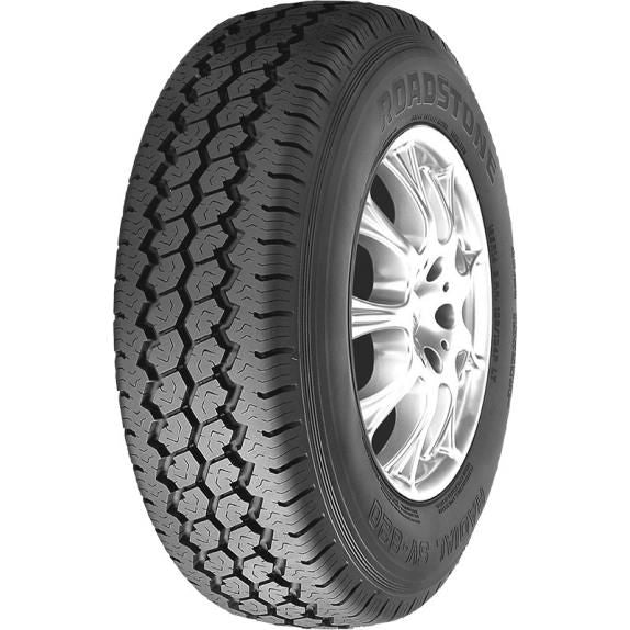 185/14R 102/100P Roadstone SV820 Tyre