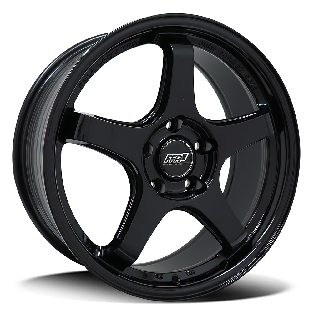 DIEZEL 5639 SATIN BLACK