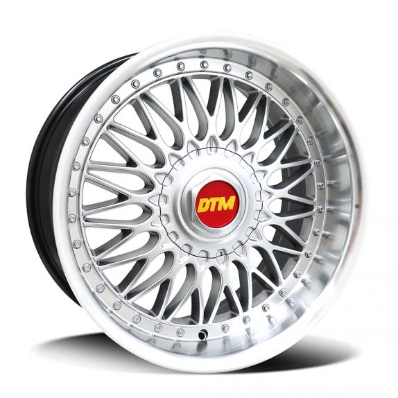 DTM OLD-SKOOL R879  OLD SKOOL-IV HYPER SILVER POLISH LIP