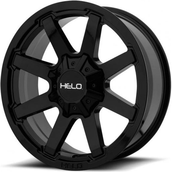 HELO HE909 BLACK