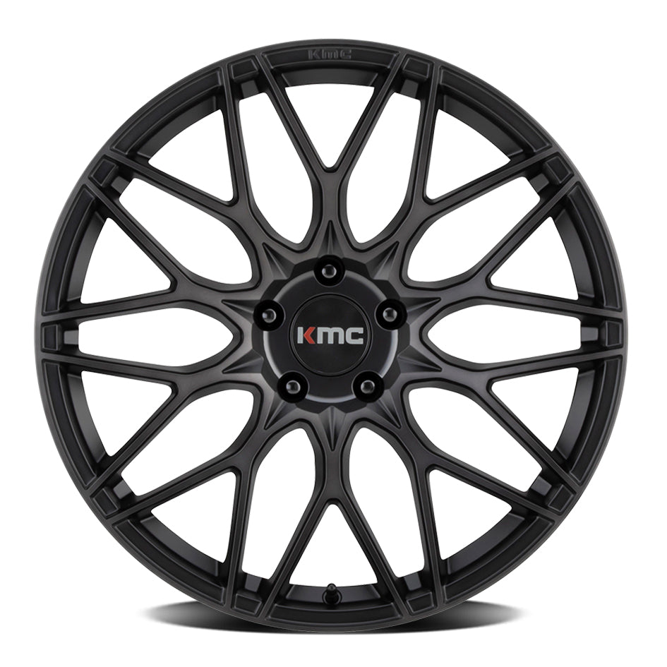 KMC KM713  ALKALINE PHANTOM BLACK