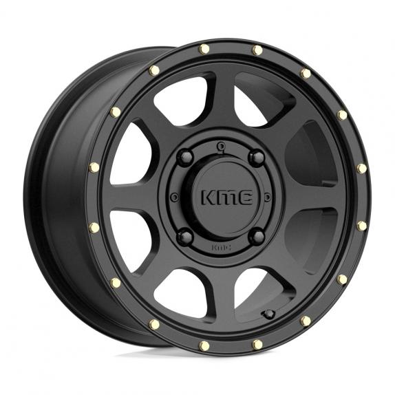 KMC KS134  ADDICT 2-UTV SATIN BLACK