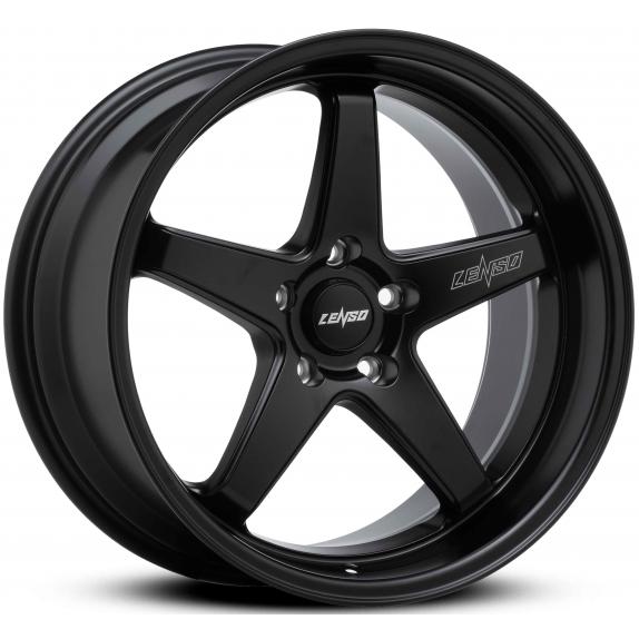 LENSO 95C  PROJECT-D D-1FC2 SATIN BLACK