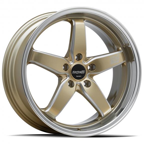 LENSO 95Z D1-RACING GOLD POLISH