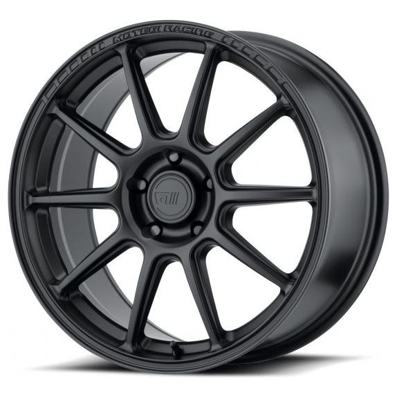 Motegi MR140 Satin Black