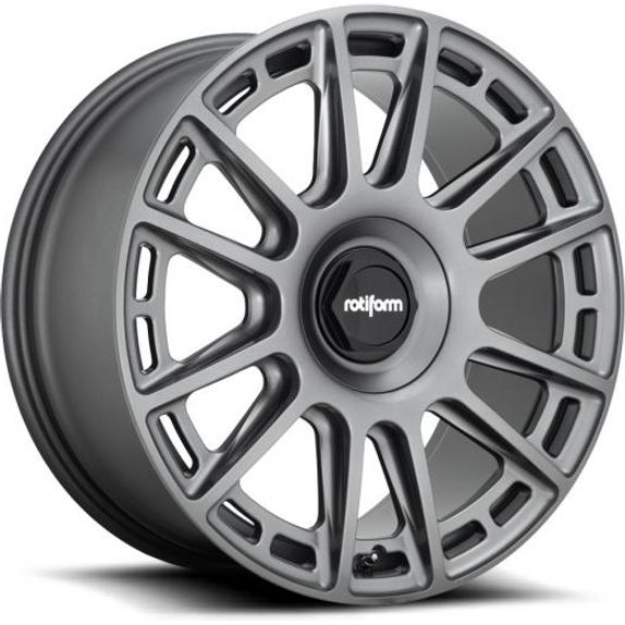 ROTIFORM R158  OZR ANTHRACITE