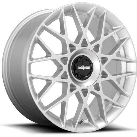 ROTIFORM R167  BLQ-C SILVER